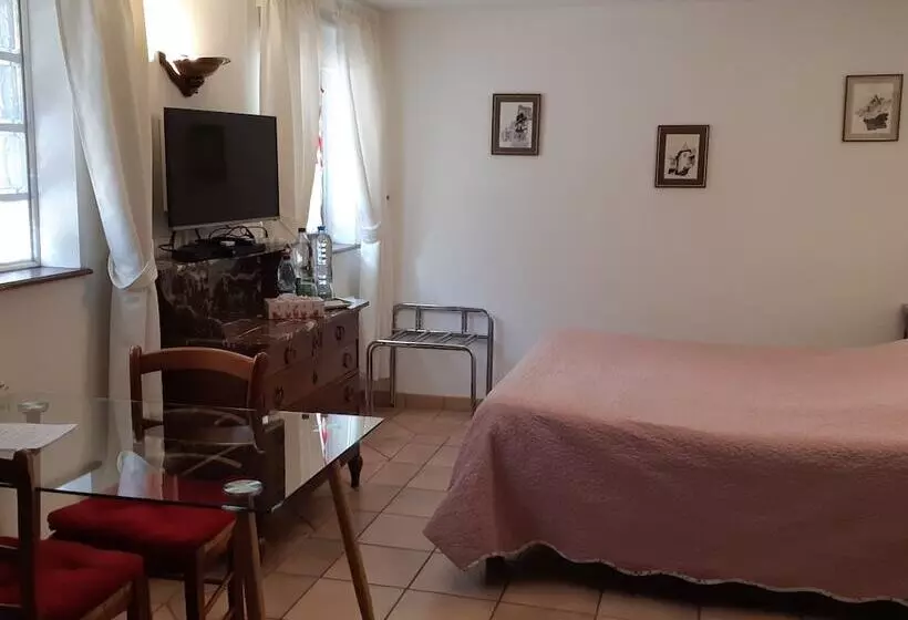 ペンション A L'arc En Ciel