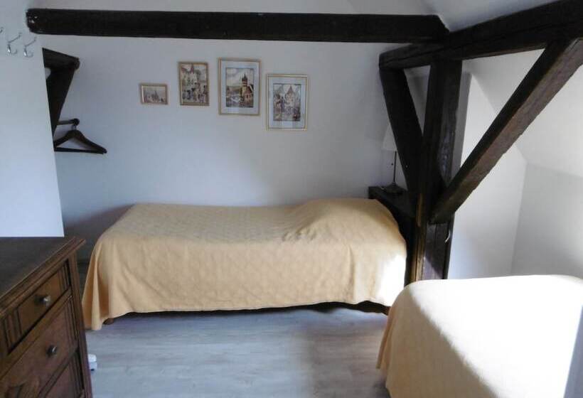 ペンション A L'arc En Ciel