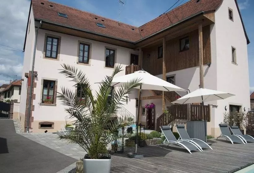 Majatalo Chambres D Hotes  L Ecurie Obernai