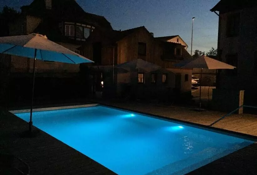 Majatalo Chambres D Hotes  L Ecurie Obernai