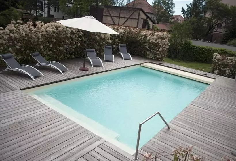 Majatalo Chambres D Hotes  L Ecurie Obernai