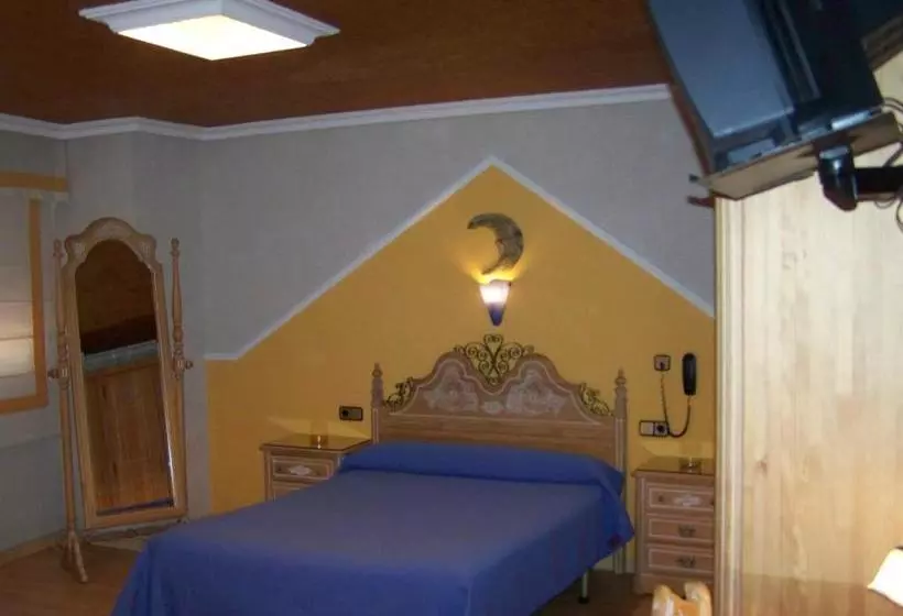 ペンション Hostal La Campana