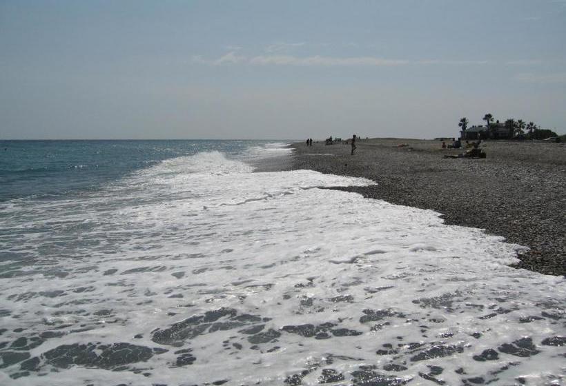 پانسیون Hostal La Campana