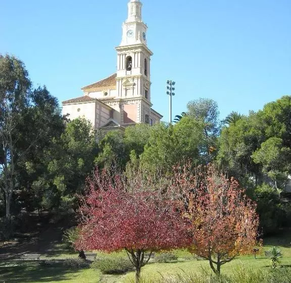 ペンション Hostal La Campana