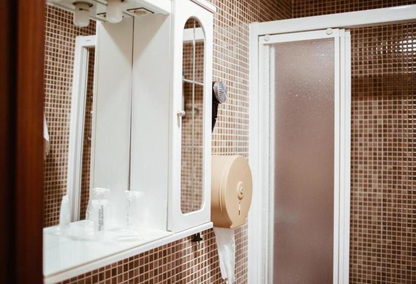 پانسیون Hostal La Campana