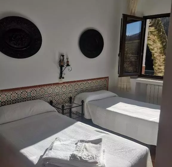 ペンション La Casería
