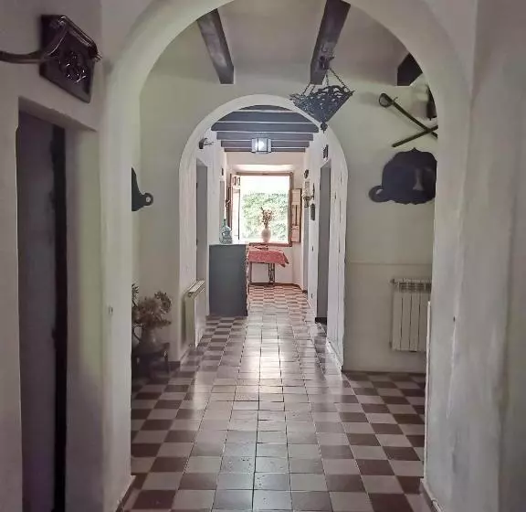 ペンション La Casería