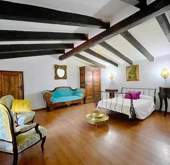 ペンション La Casería