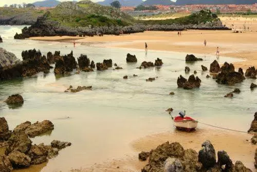 پانسیون Las Anjanas De Isla