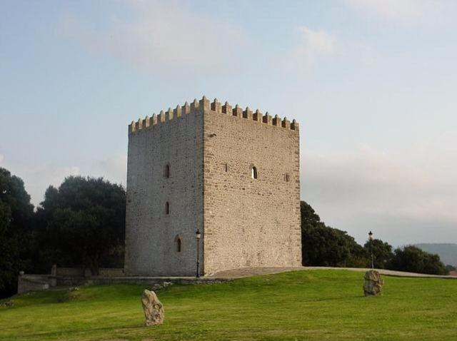 پانسیون Las Anjanas De Isla