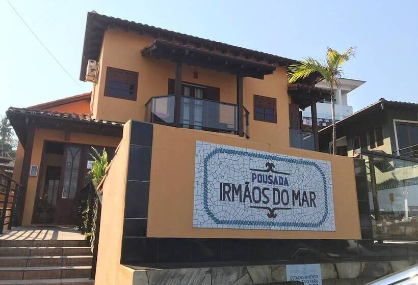 ペンション Pousada Irmaos Do Mar