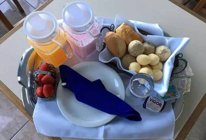 ペンション Pousada Irmaos Do Mar