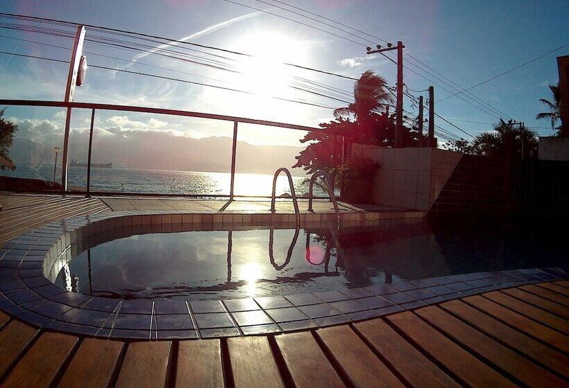 ペンション Pousada Irmaos Do Mar