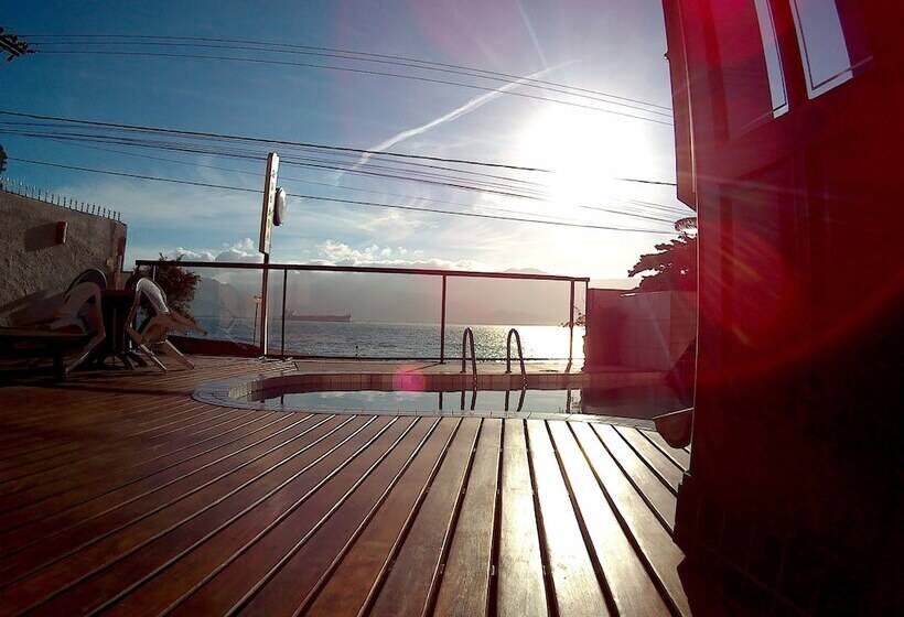 ペンション Pousada Irmaos Do Mar