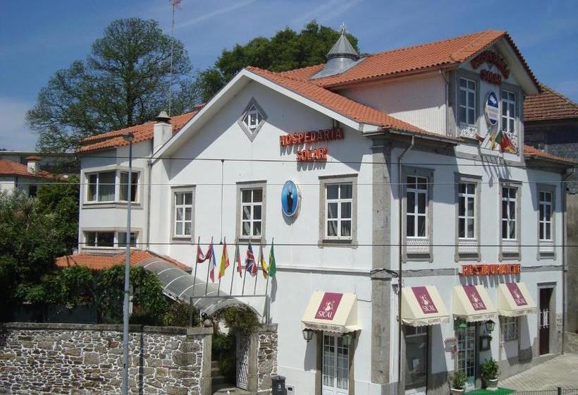 פנסיון Solar S.bento