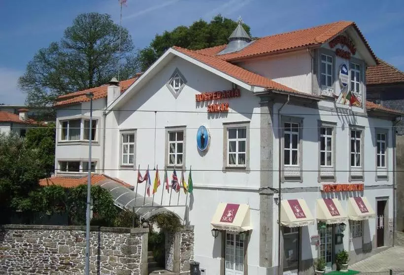 ペンション Solar S.bento