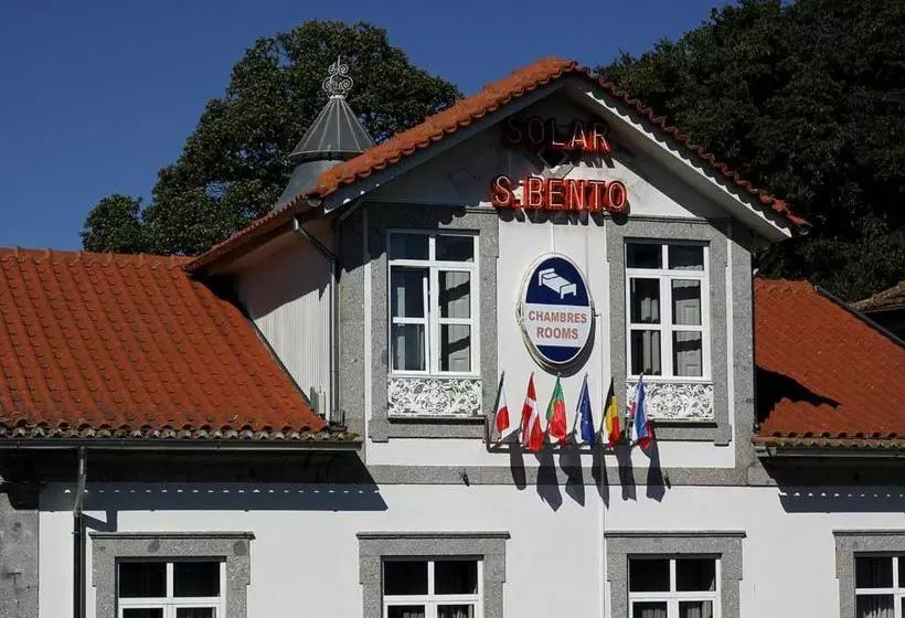 ペンション Solar S.bento