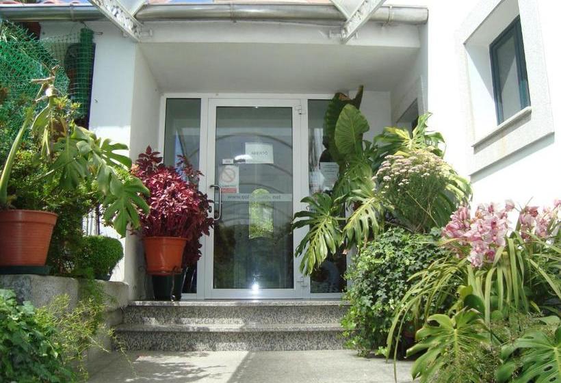 פנסיון Solar S.bento