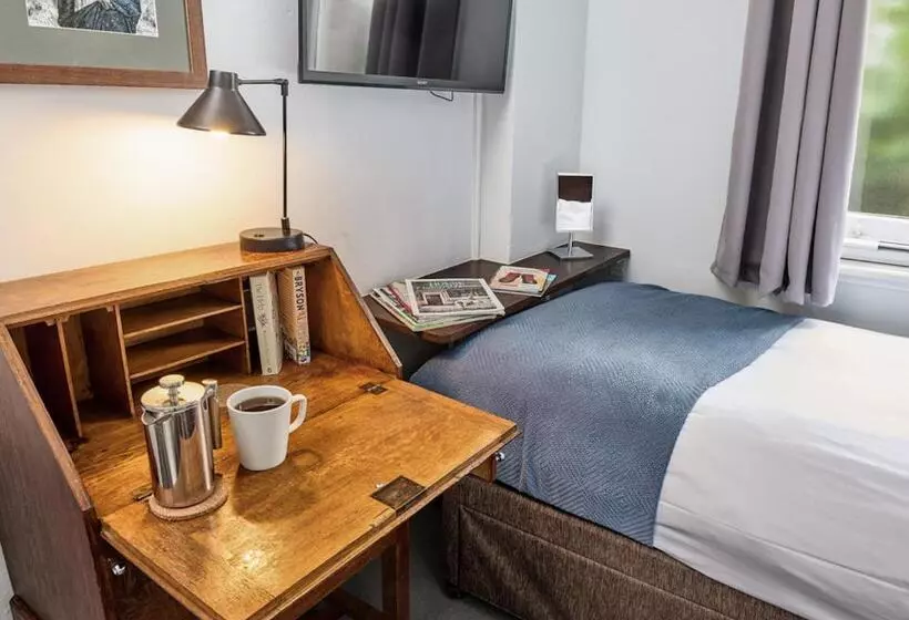 Pensió Townhouse Exeter