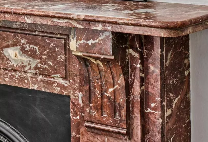 Pensió Townhouse Exeter