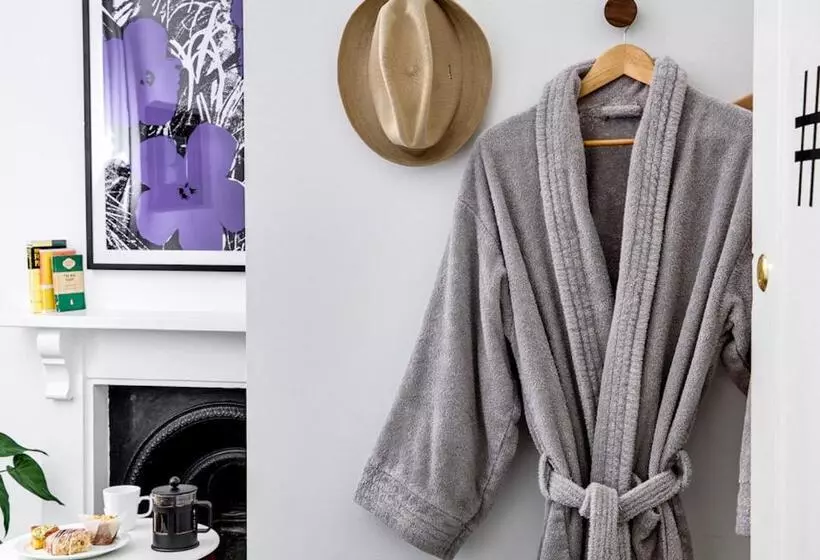 Pensió Townhouse Exeter