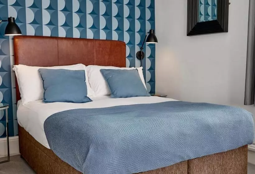 Pensió Townhouse Exeter