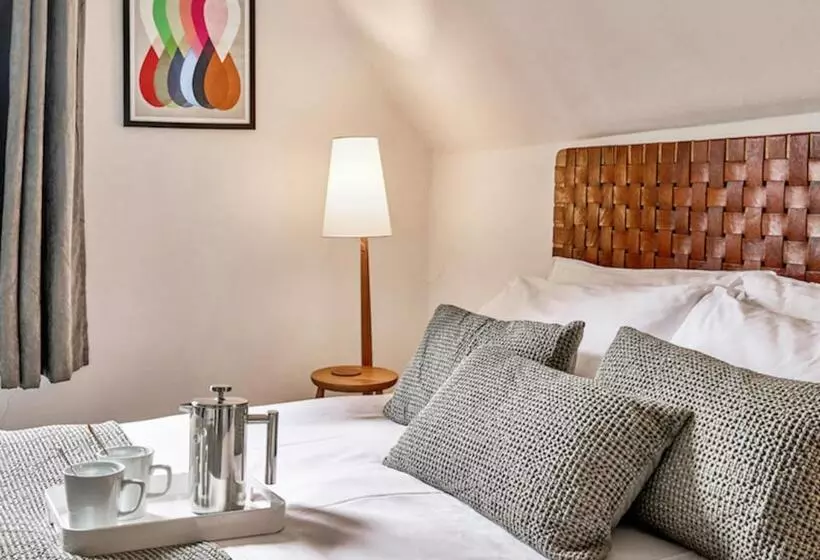 Pensió Townhouse Exeter