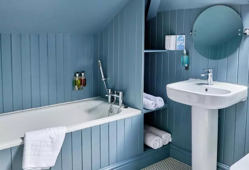 Pensió Townhouse Exeter