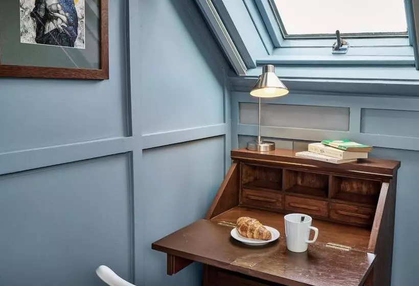 Pensió Townhouse Exeter