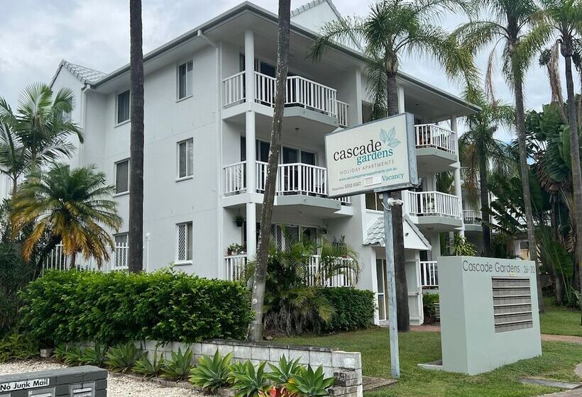 Cascade Gardens Apartments