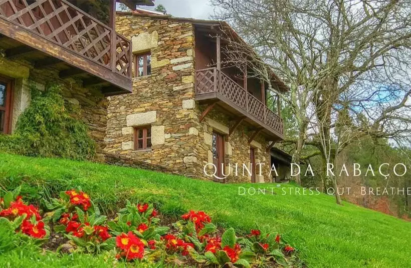 ホテル Quinta Da Rabaçosa   Turismo Rural