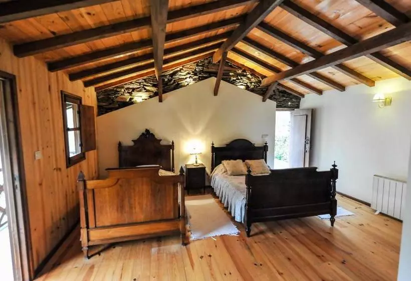 ホテル Quinta Da Rabaçosa   Turismo Rural