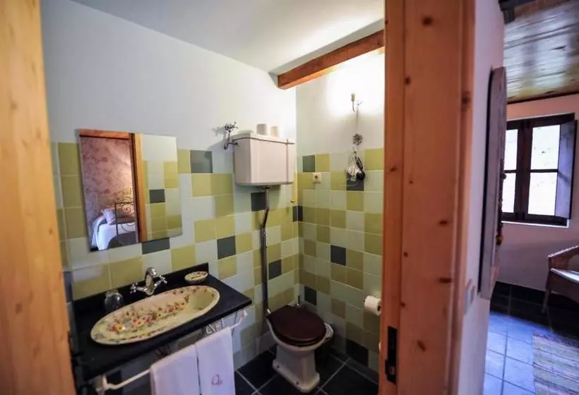 ホテル Quinta Da Rabaçosa   Turismo Rural