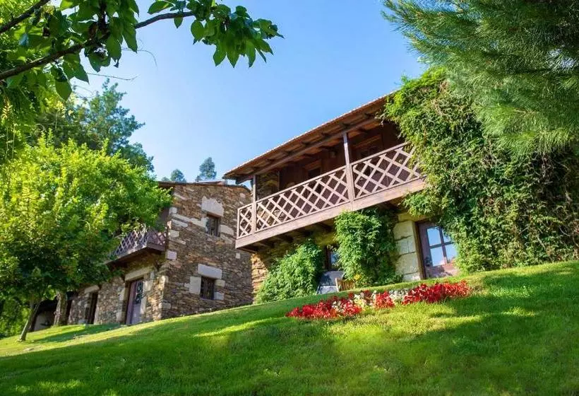 ホテル Quinta Da Rabaçosa   Turismo Rural