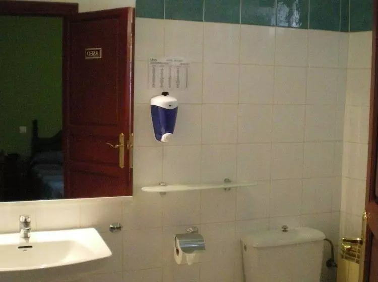 La Pensión Del Camino