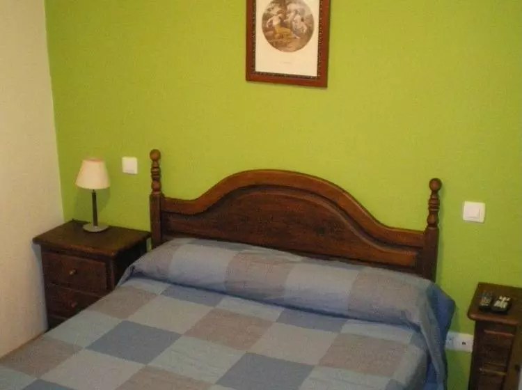 La Pensión Del Camino