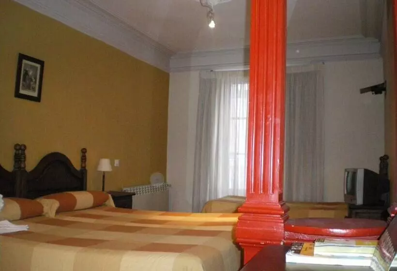 La Pensión Del Camino