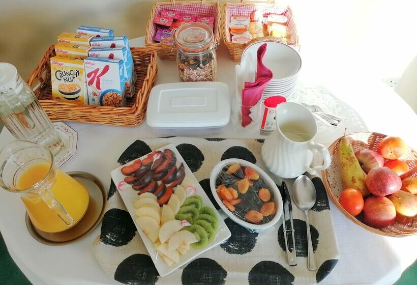 פנסיון Haven Crest