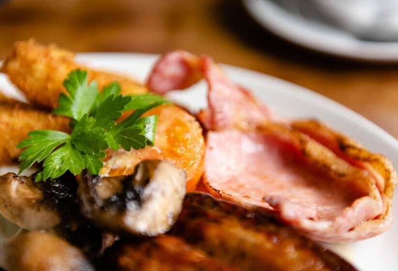 פנסיון Haven Crest