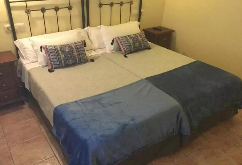 پانسیون Hostal San Pedro
