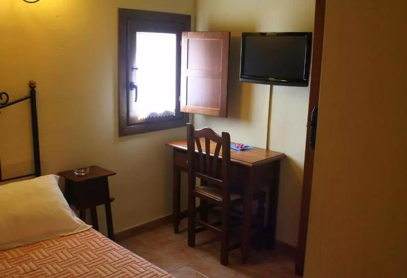 پانسیون Hostal San Pedro