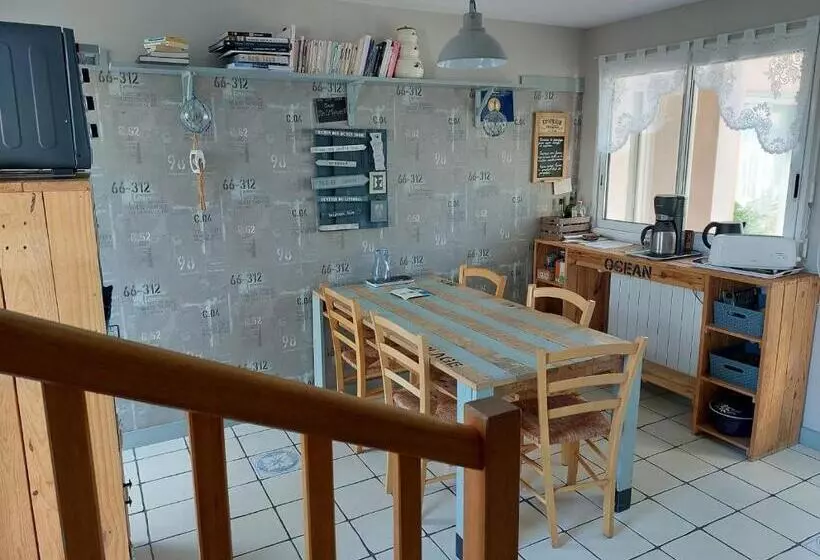 Majatalo La Villa Vert Marine