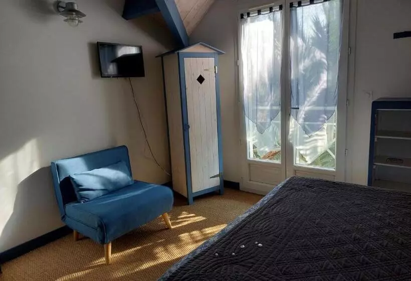 Majatalo La Villa Vert Marine