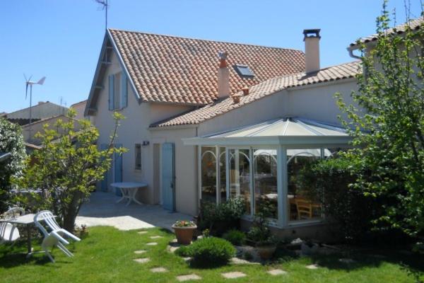 פנסיון La Villa Vert Marine