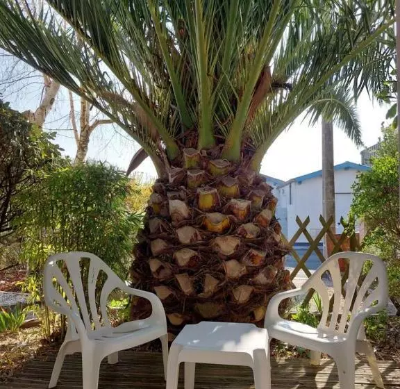 Majatalo La Villa Vert Marine