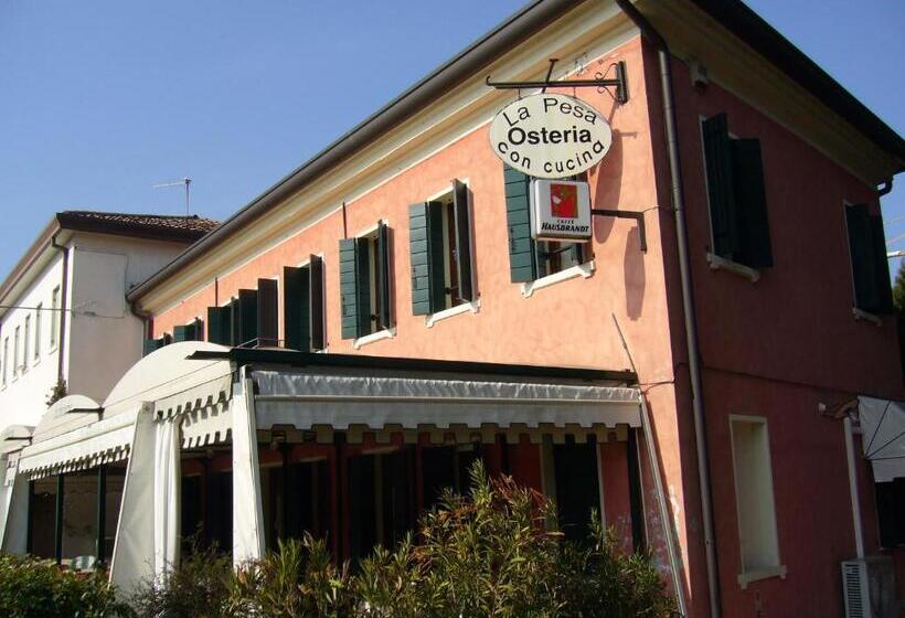 פנסיון Osteria La Pesa