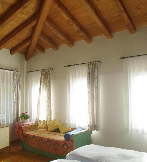 פנסיון Osteria La Pesa