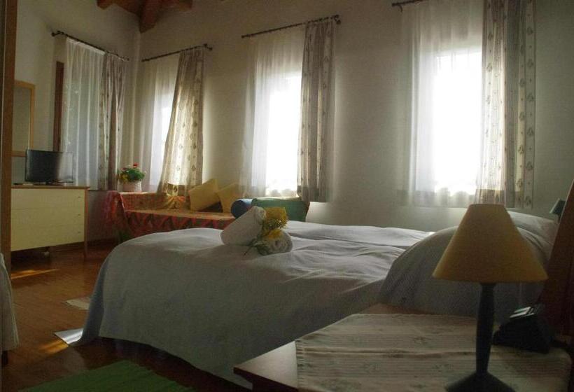 פנסיון Osteria La Pesa