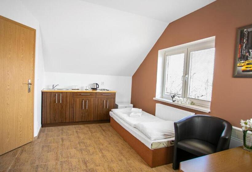 Pensionat Penzion Vion