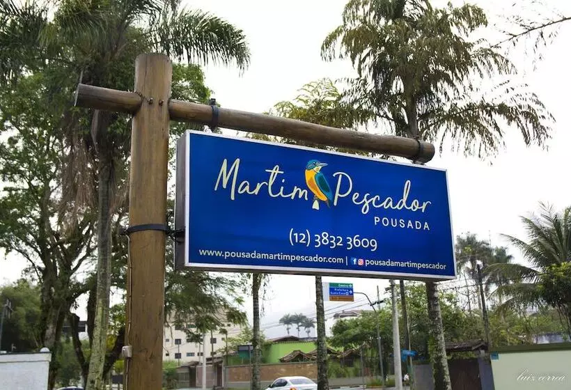 Majatalo Pousada Martim Pescador